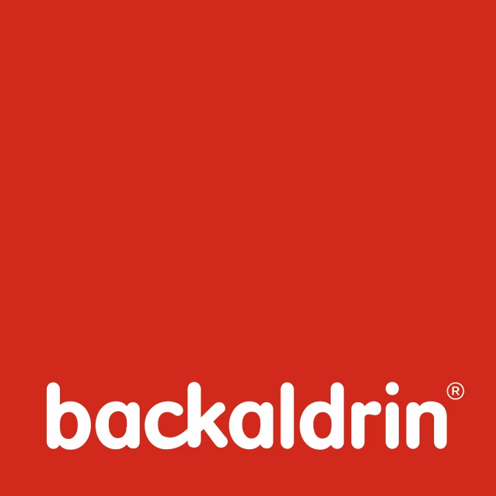 backaldrin logó